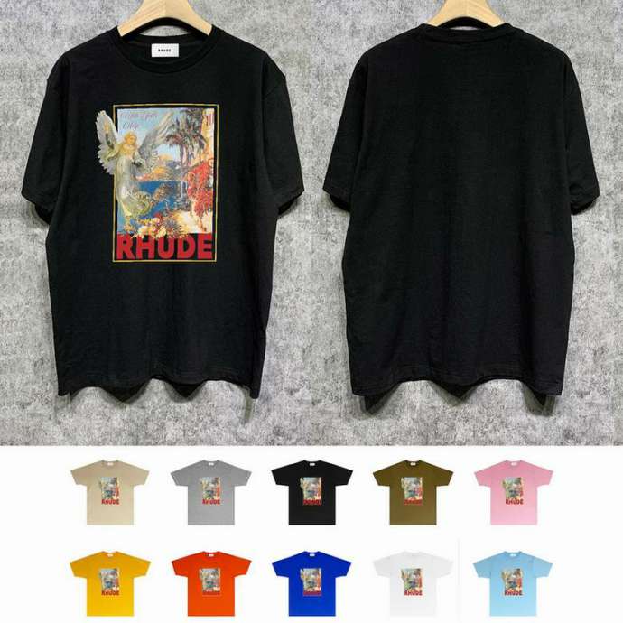 Picture of Rhude T Shirts Short _SKURhudeS-XXLRH01139377